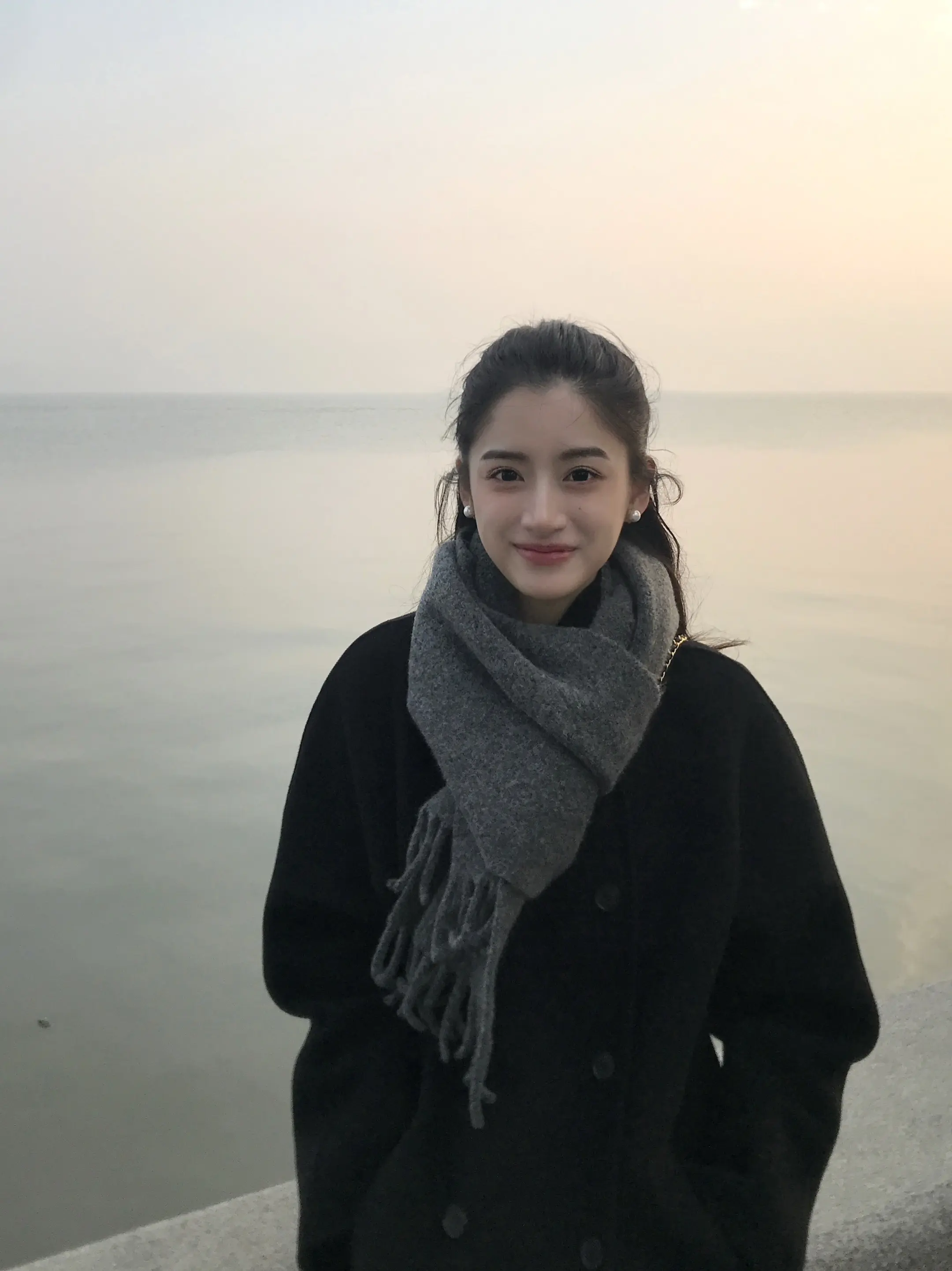 人总在夏天怀念冬天❅ﾟ * 翻了翻相册里的冬天❄️