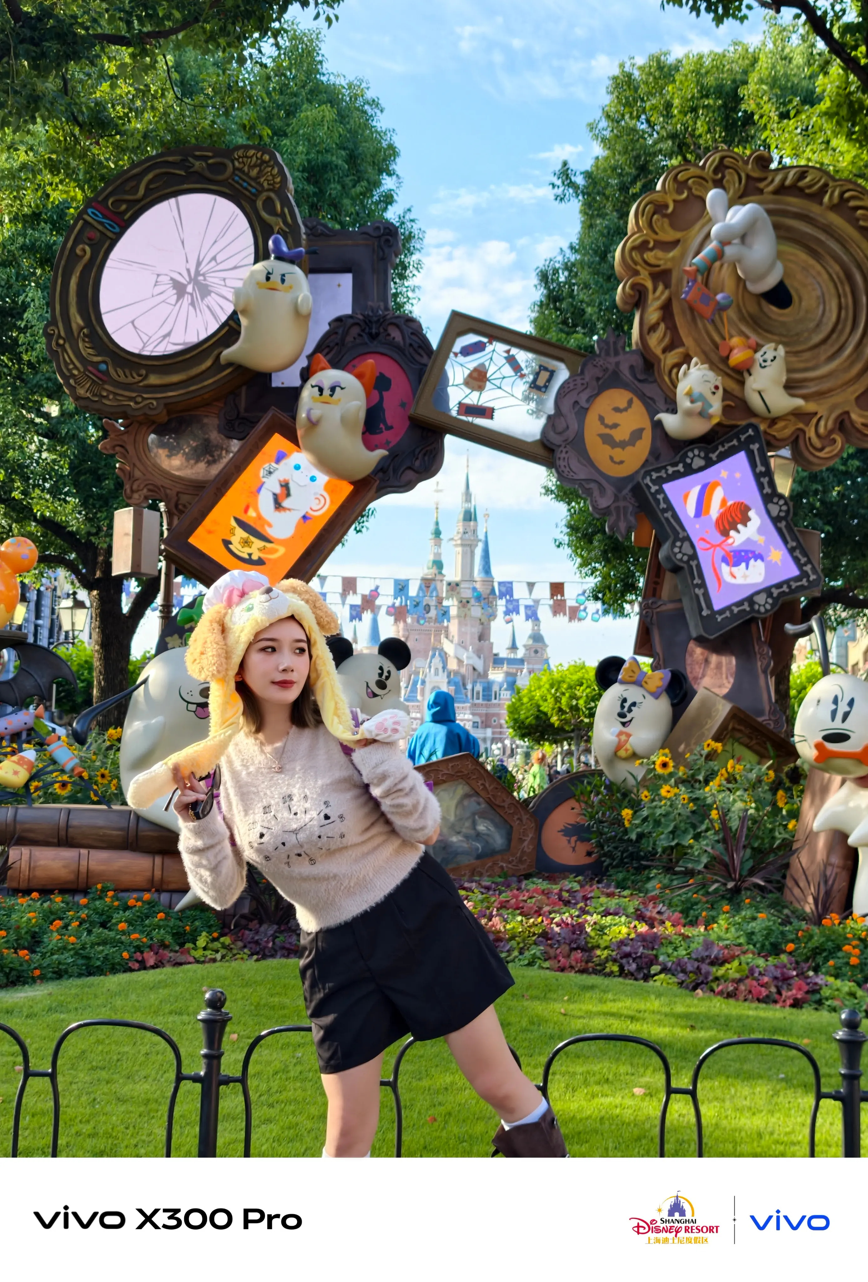 vivo X300 Pro 拍摄，其相机成像在色彩、细节和场景适配性上表现出色。