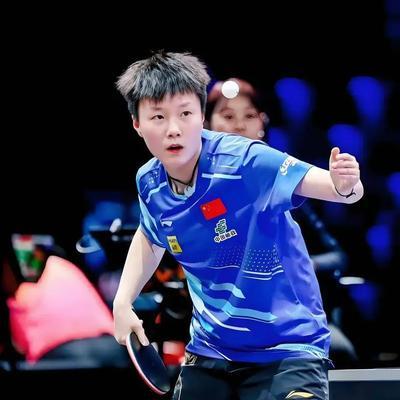刚刚拿到亚运会最后名额的范姝涵，
原本以为是国乒新晋小将，
结果一查资料吓了一大