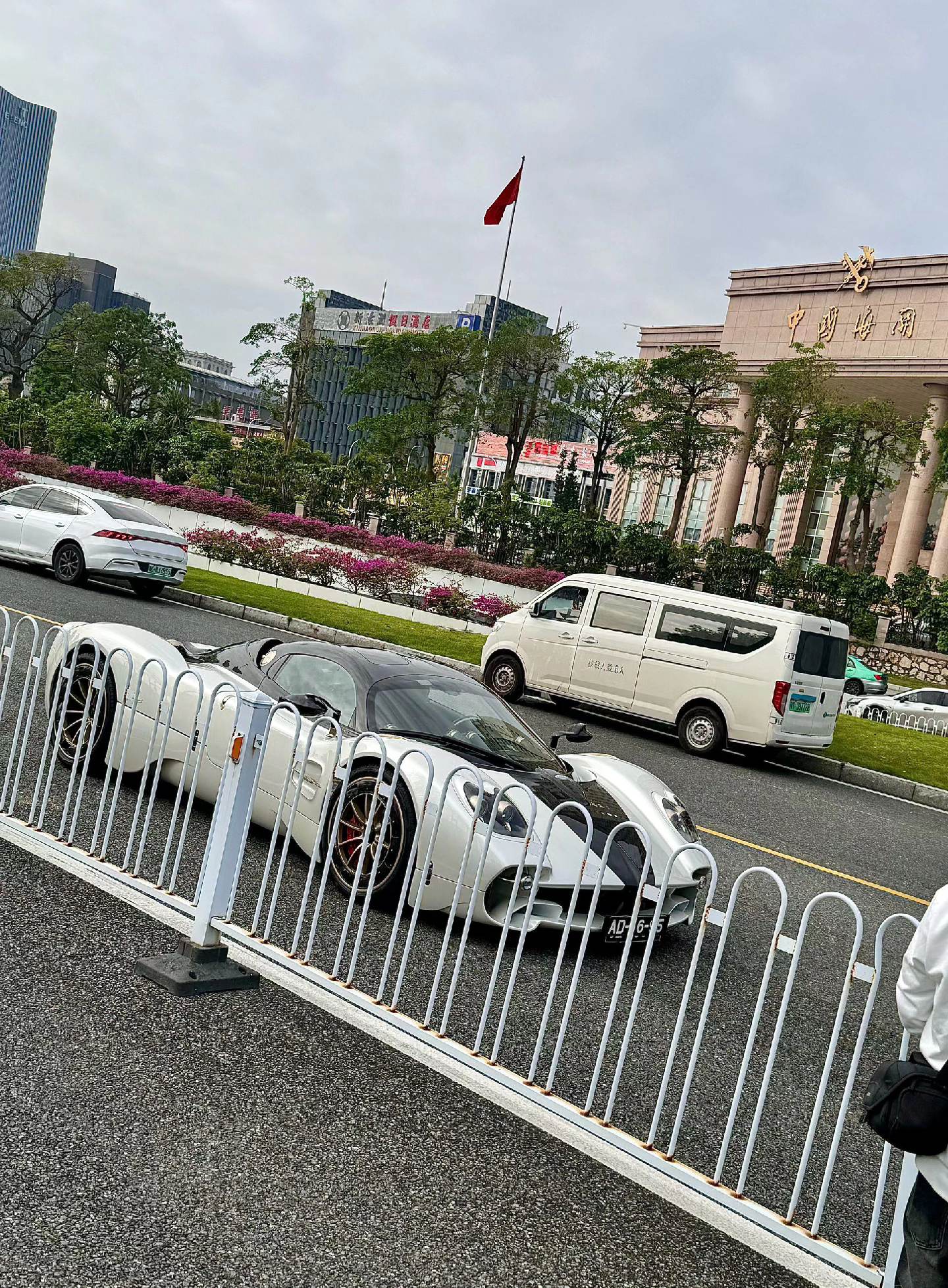 偶遇新增帕加尼乌托邦