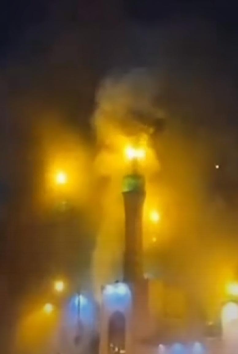 伊朗这次大规模骚乱有没有以色列的影子，美国中情局有没有可能参与进来，甚至欧洲国家