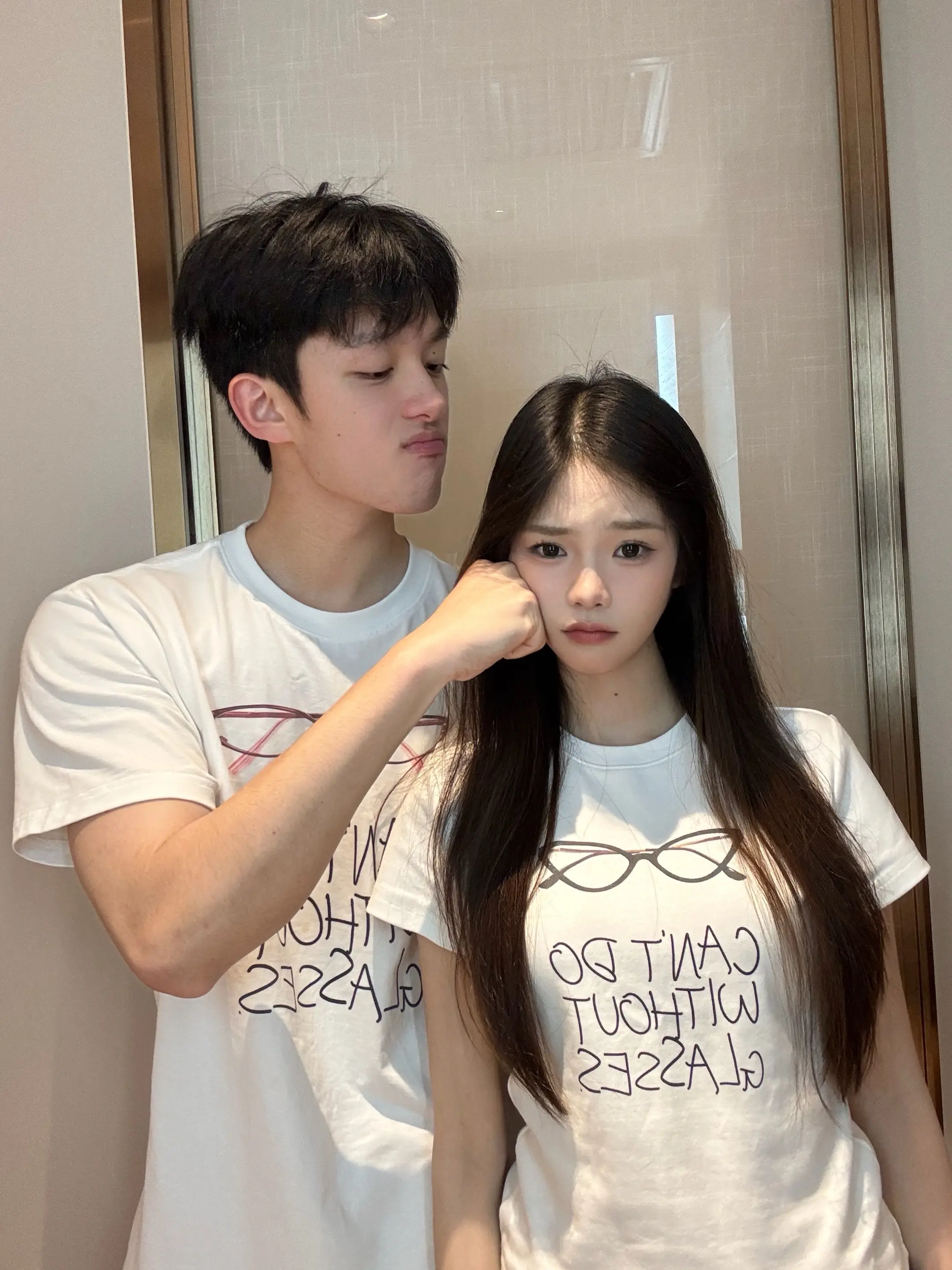 就只对我很依赖。