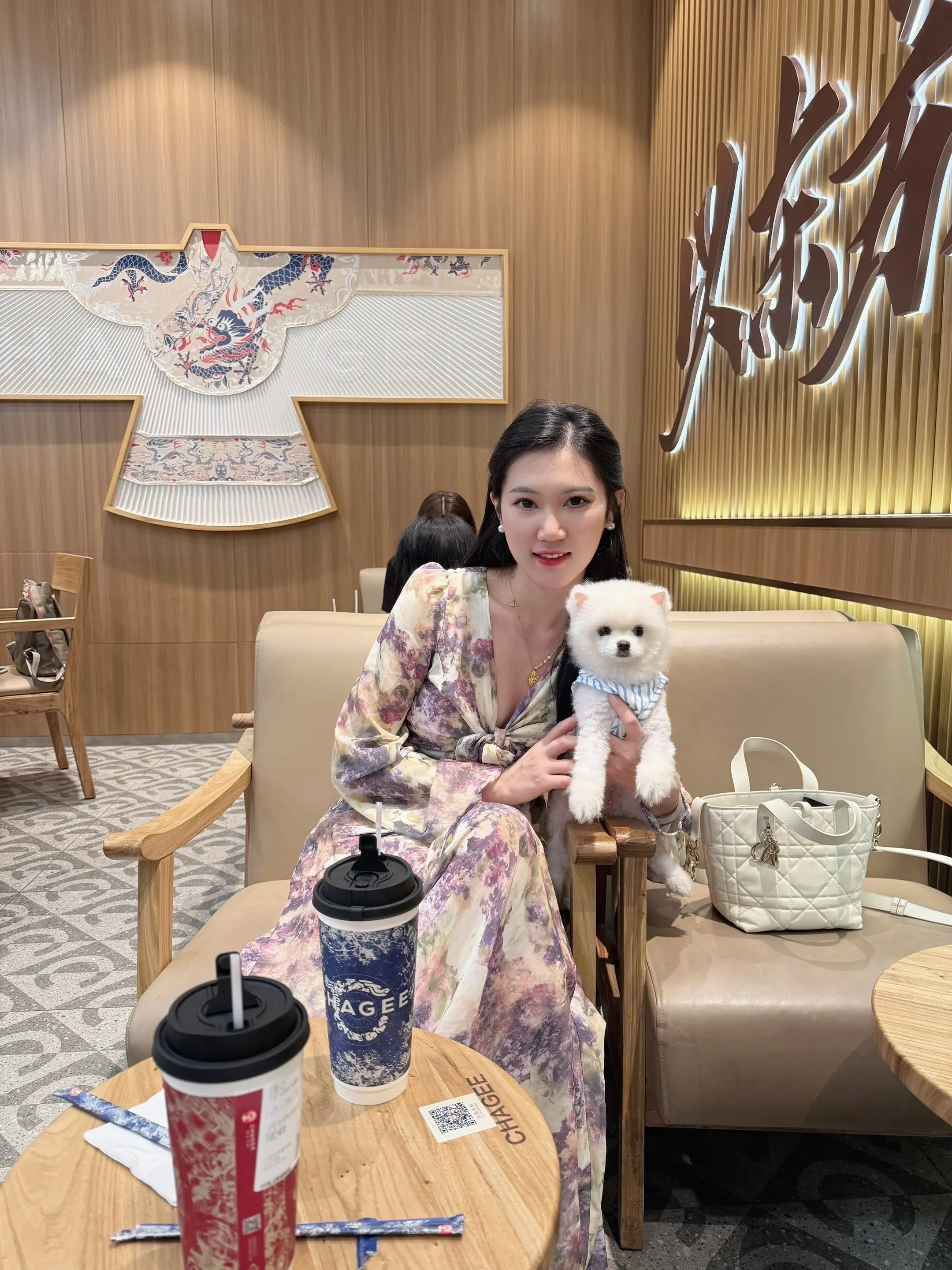 我的宝贝长大了