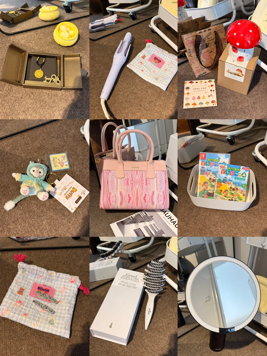 💕情人节礼物|被追问无数次的小众好物👜