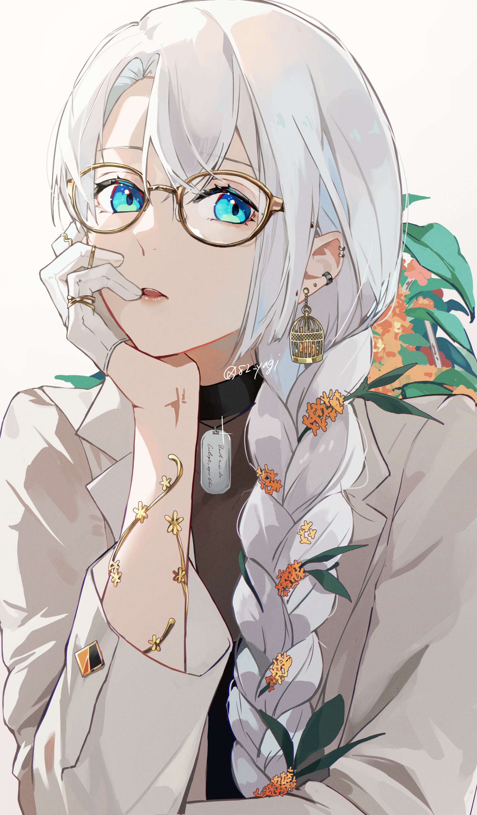盛夏壁纸大放送动漫仲夏狂欢季【やぎ】 
