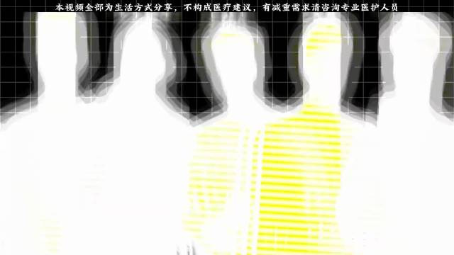 #蒋诗萌靠窦月减肥法减重100斤#  为什么最近一众男明星集体疯狂暴瘦？是用了什么黑科技吗？ ​