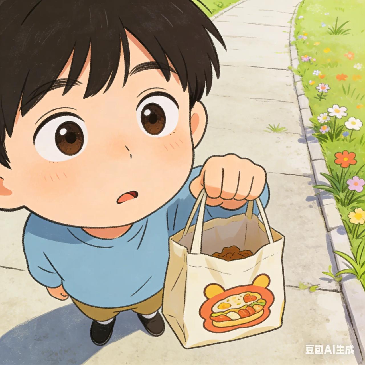 买包瓜子，到家却没了……
回家的路上，老婆给我打电话，叫我买些瓜子回家吃。
依照