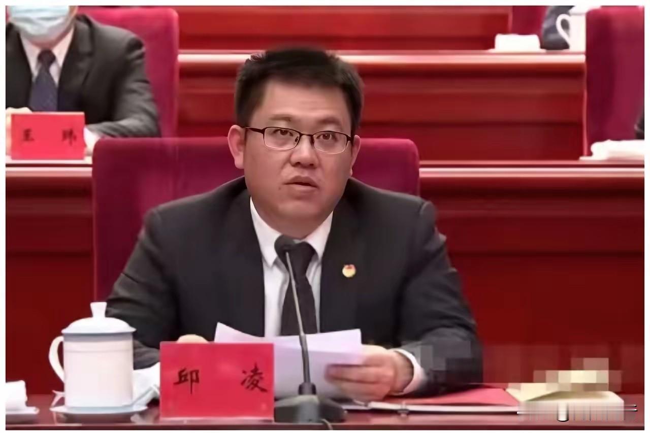 刚看到新京报消息，80后正厅级干部邱凌被查了。

18岁考入南昌大学，毕业后成选