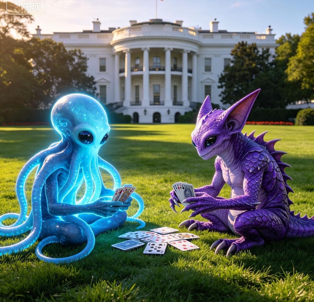 白宫公开UFO档案引发科幻迷们的解密热情！

最近，白宫解密了一批UFO相关保密