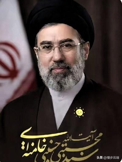 《10天美伊冲突，哈梅内伊之子接班稳住政权》3月9日，美伊冲突进入第10天，伊朗