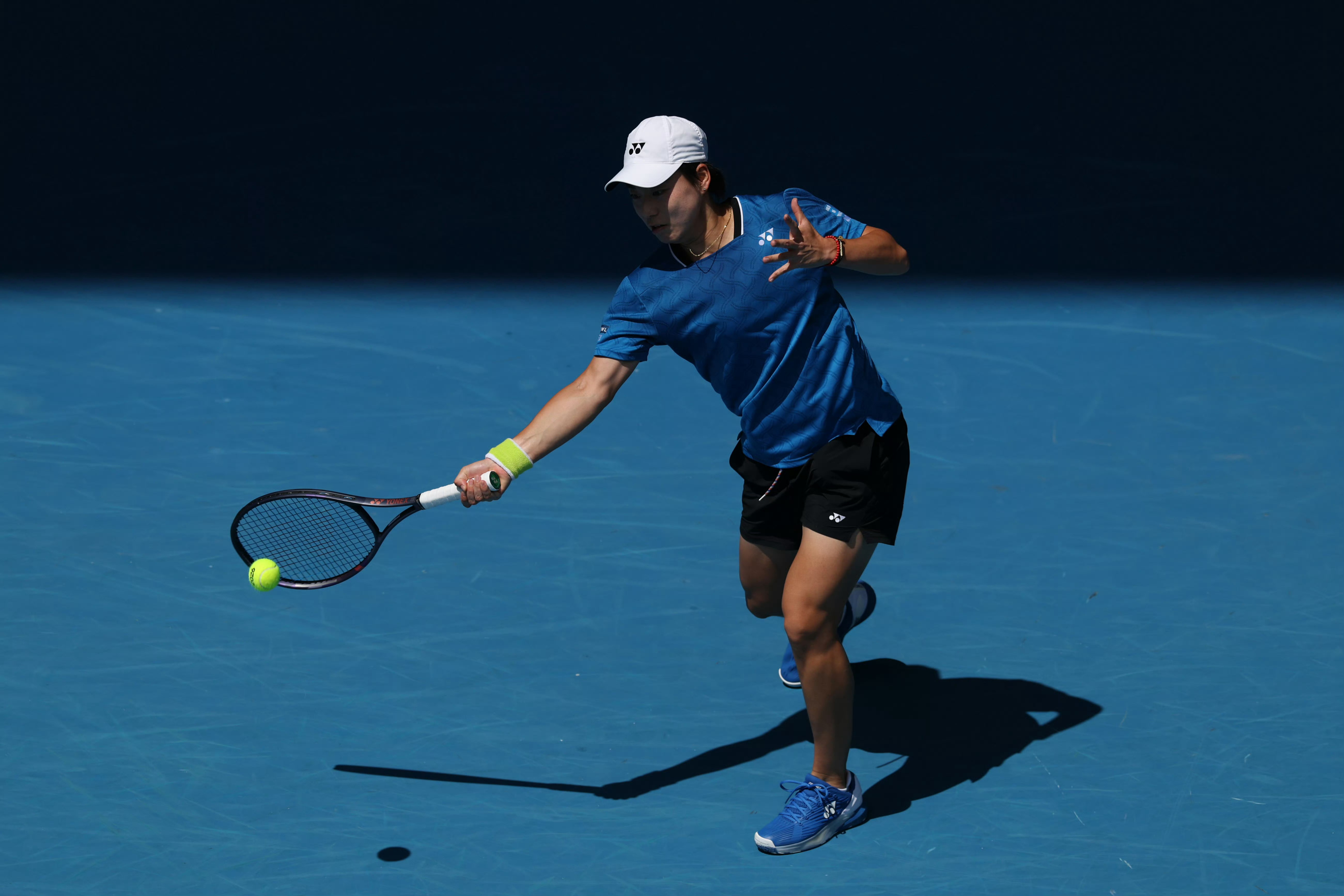 澳网2026 澳网单打第二轮结束之后，8位出战的中国选手只剩独苗王欣瑜晋级女单3