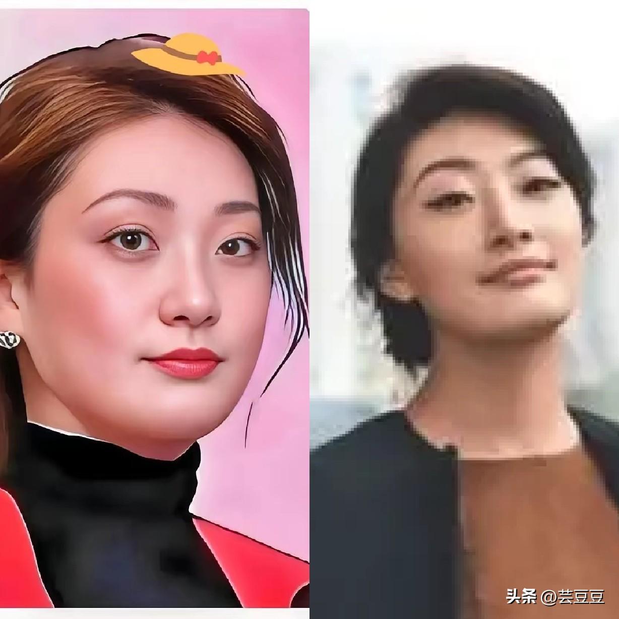 大家发现没，娃哈哈31岁新掌门许思敏，不仅长相还是做事风格，都和宗馥莉一模一样，