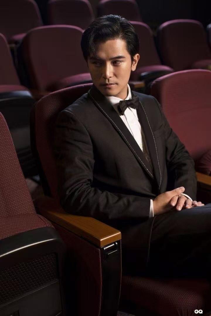 郑恺刘浩存邱泽新片让人头皮发麻郑恺刘浩存邱泽同框越品越害怕 五一档悬疑黑马预定！