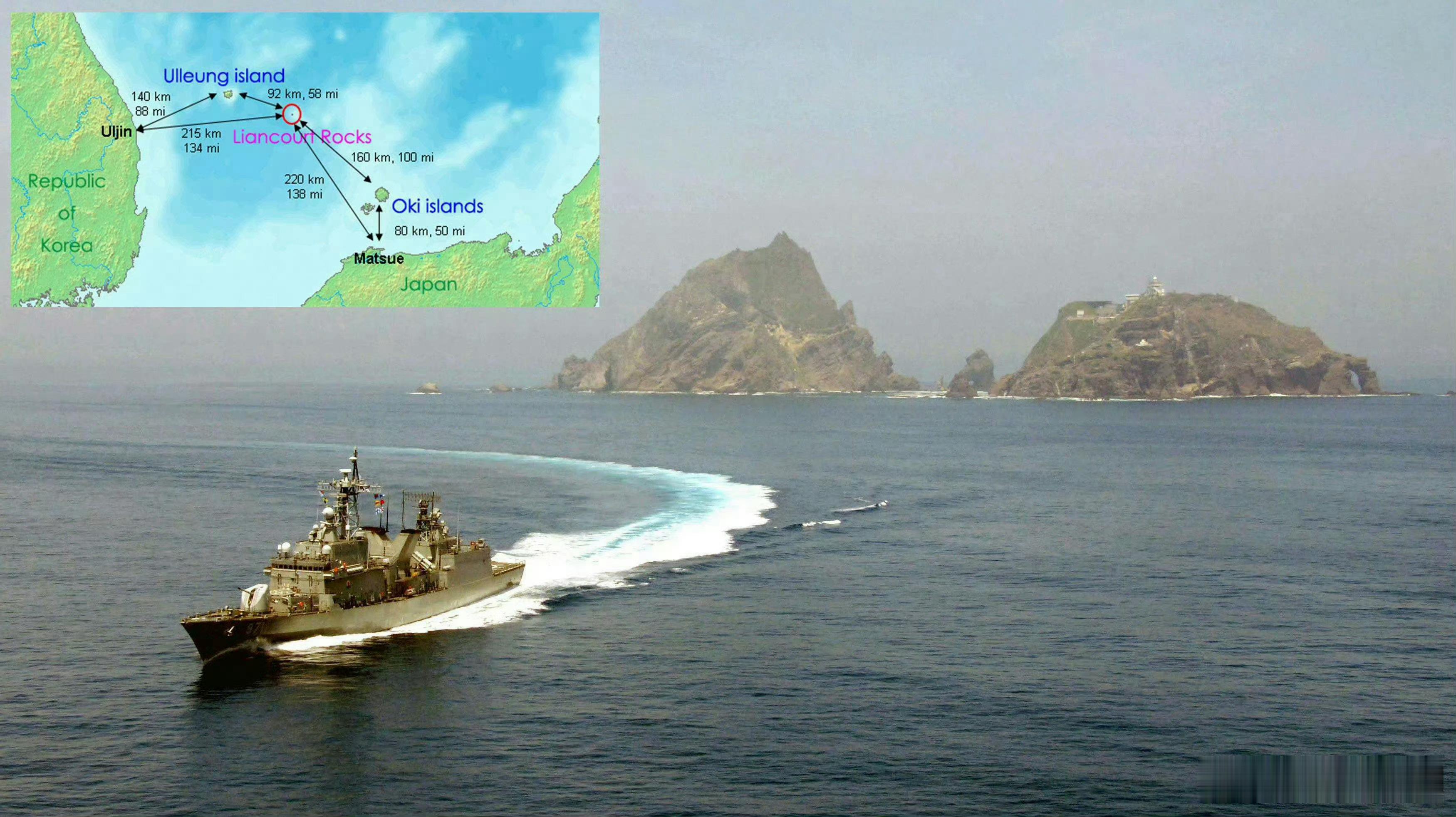 日本拒绝一名韩国歌手入境，理由是其宣传竹岛属于韩国。 