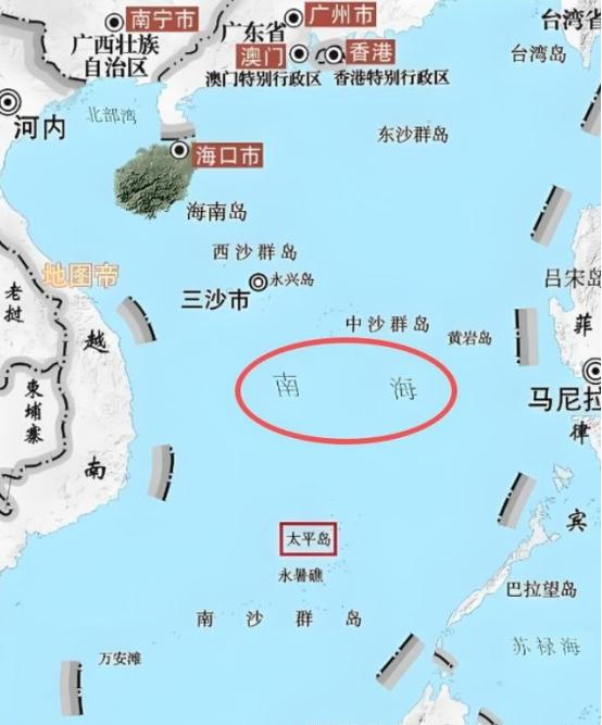 为什么我们在南海问题上总觉得“力不从心”？其实最大的短板，说白了，就是缺少大型岛