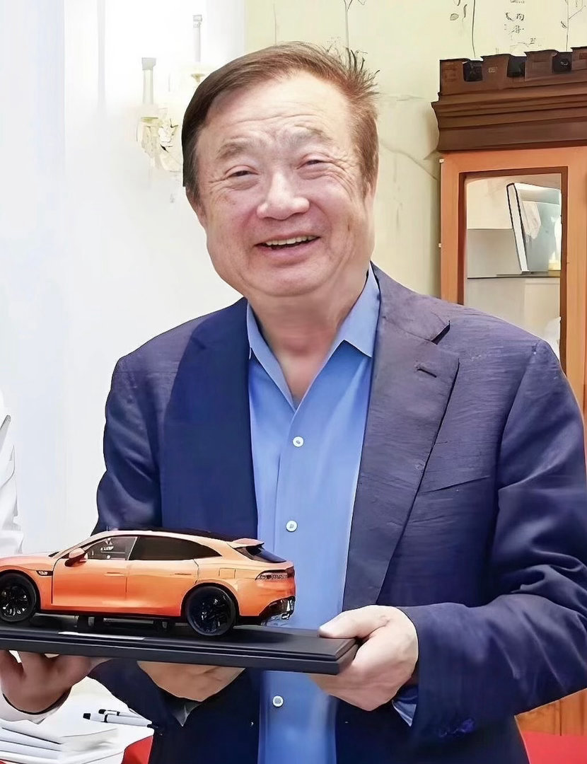 任正非重申华为不造车造车是重资产长周期行业，新产线、新车型研发投入数十亿，回本周