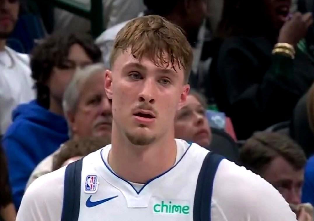 场均20分的状元，竟被13号秀抢了风头。

这届新秀圈真热闹。状元Cooper 