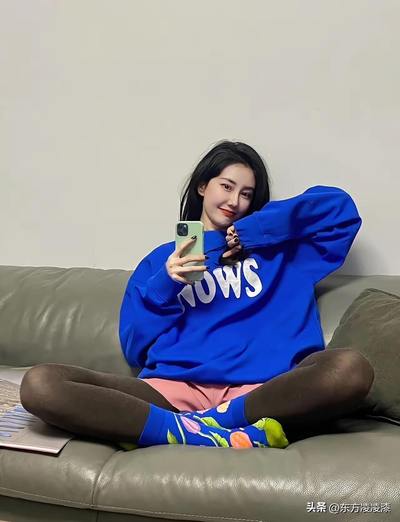 治愈系穿着……