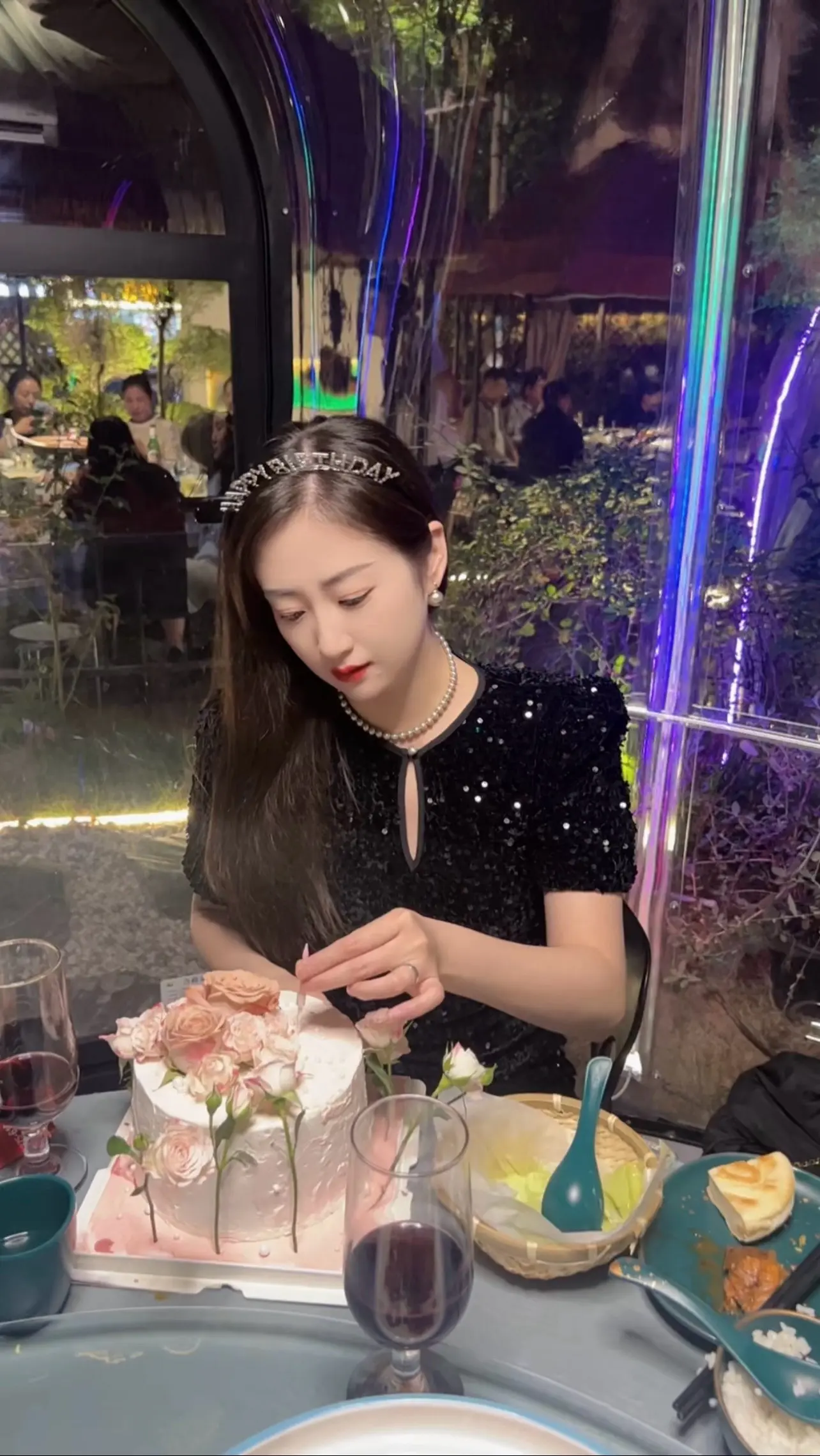 祝我快乐 不止生日🥰