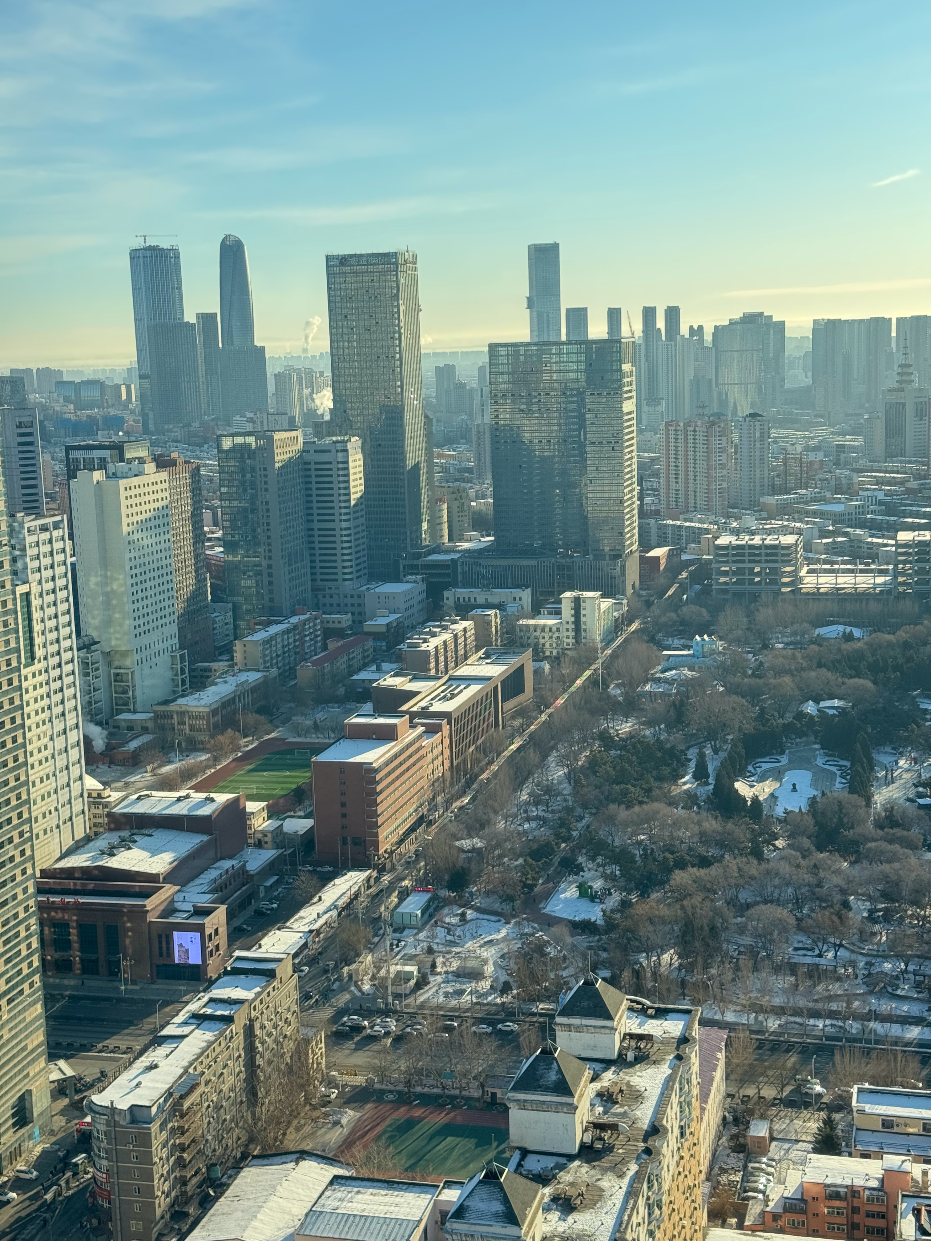 早安！沈阳！ 沈阳