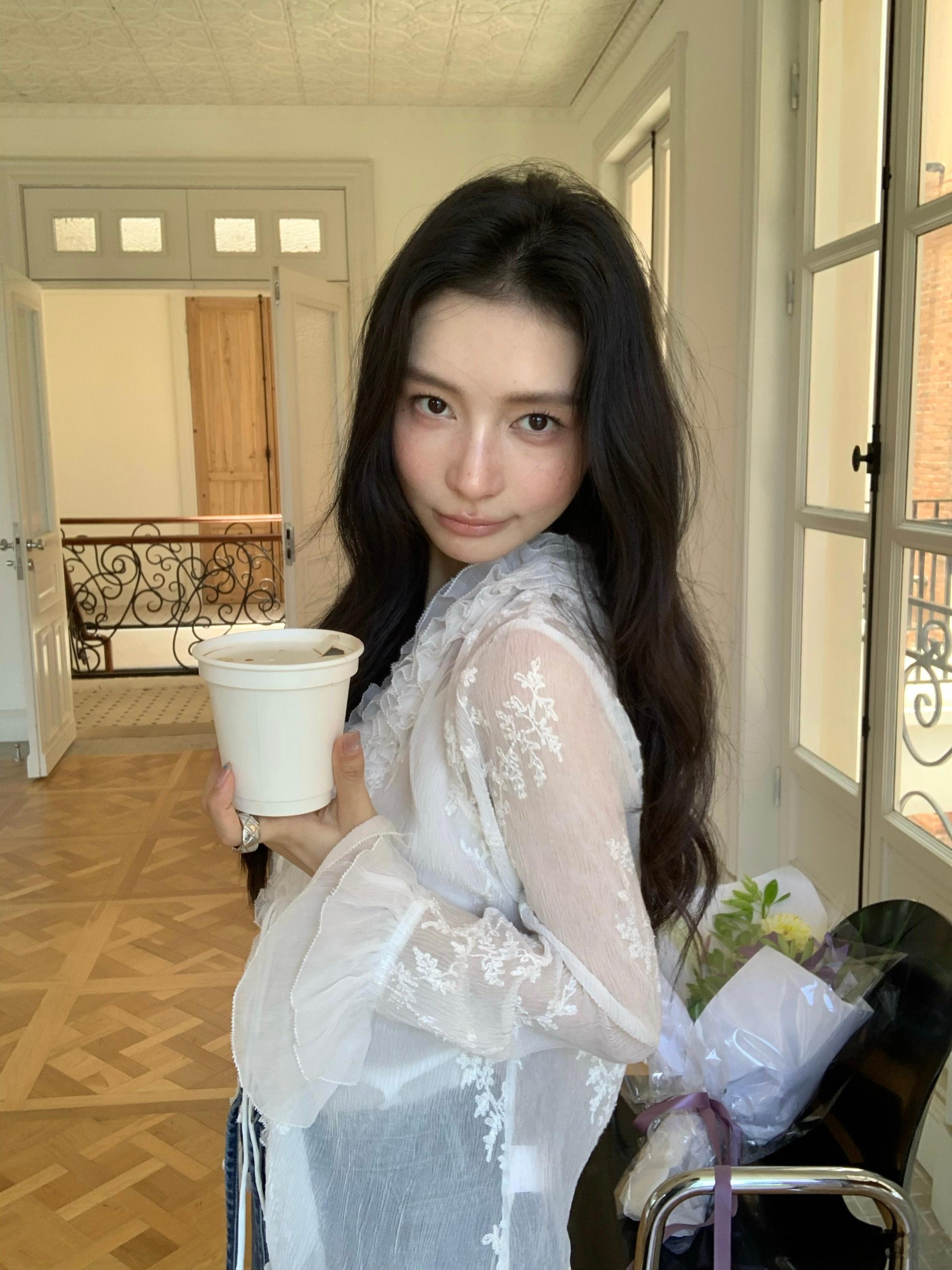 我一般不会发火不是因为我大度是因为我有点窝囊 ​​​