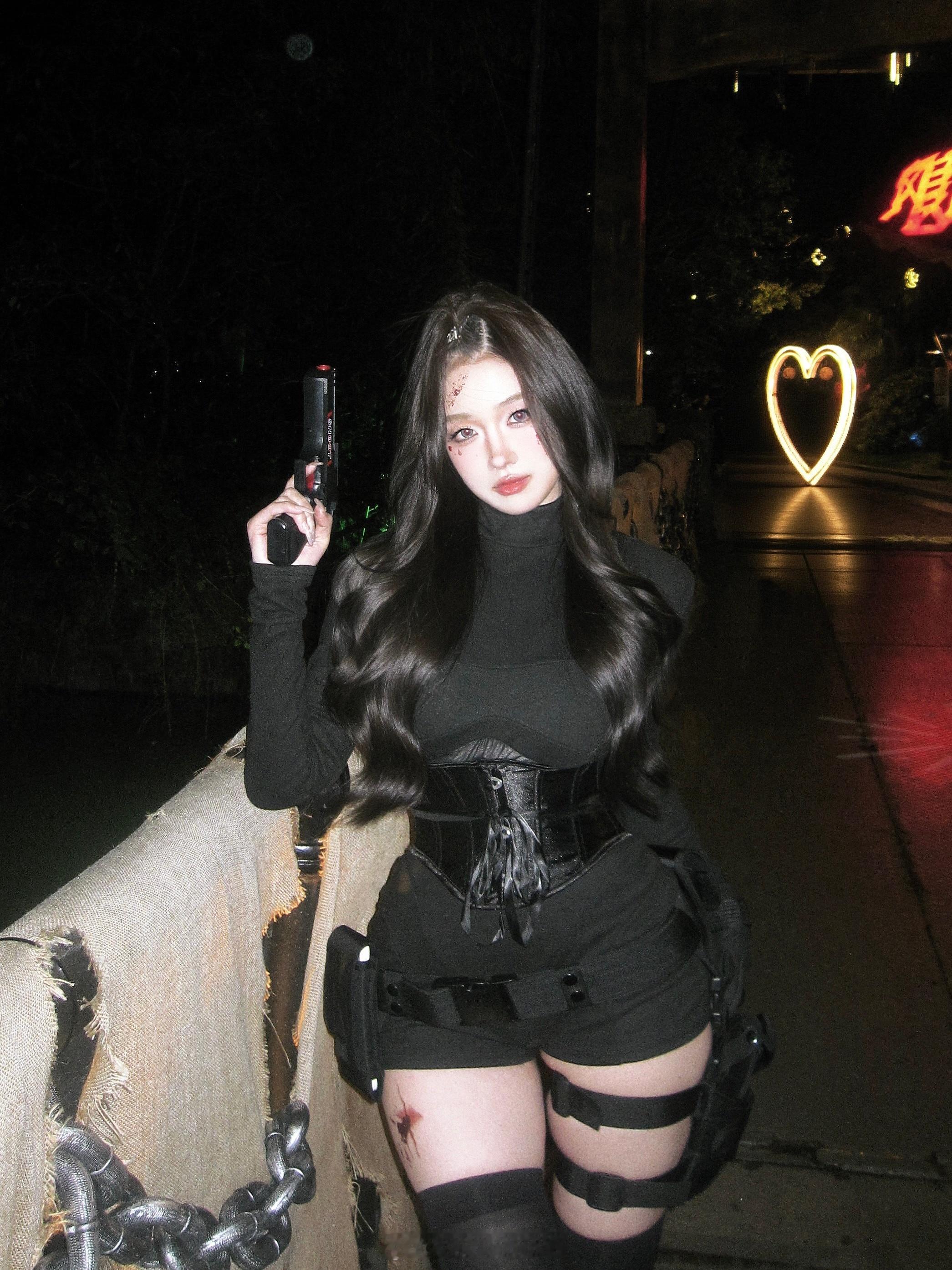 Halloween🥷 ​​​