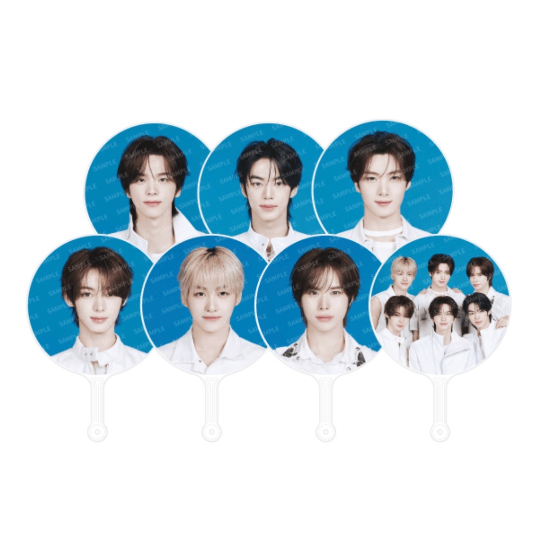 我将带我的fm大王扇前往kspo二巡 