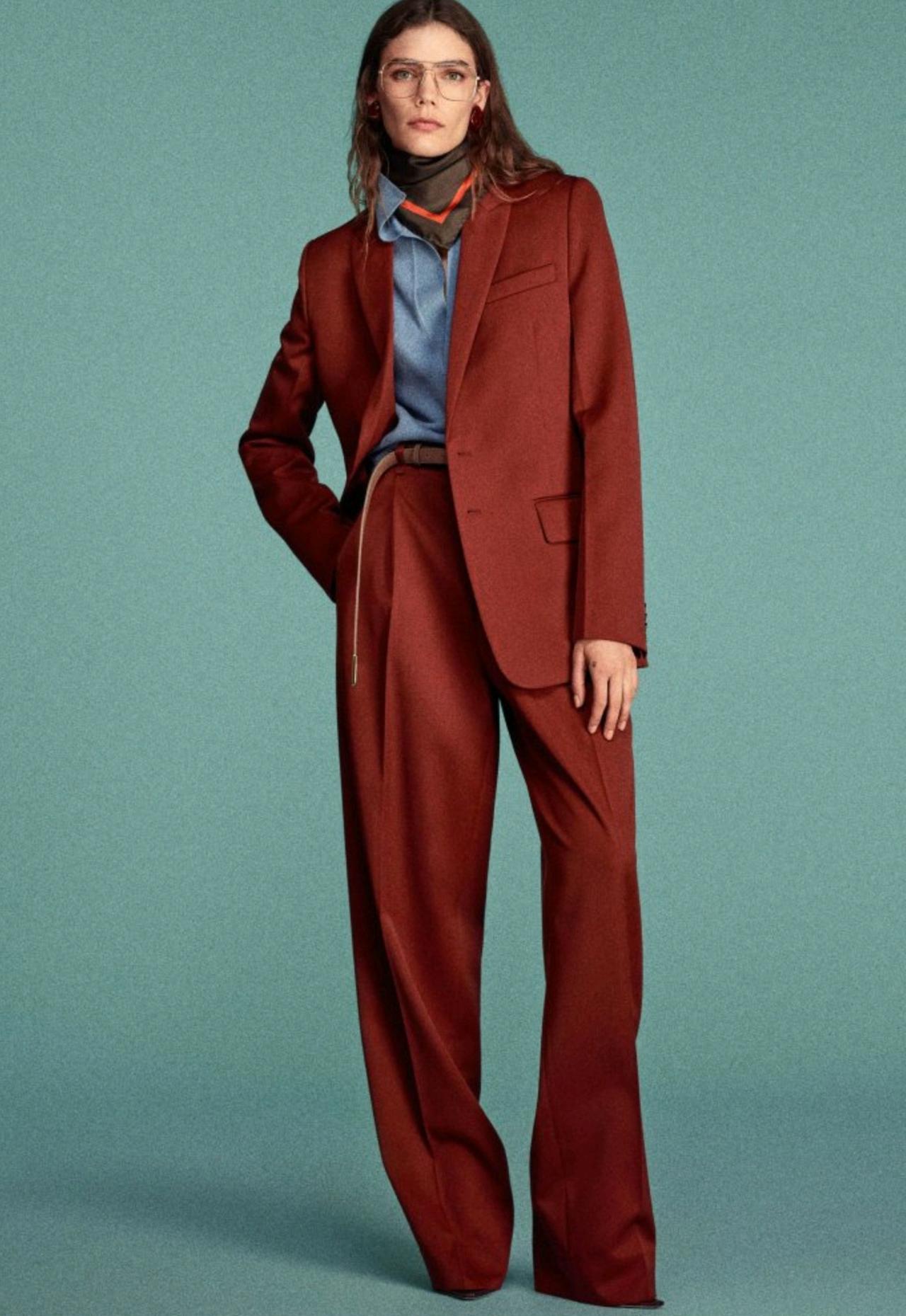 Victoria Beckham 2026早秋系列，是一场温柔又有力量的色彩盛宴