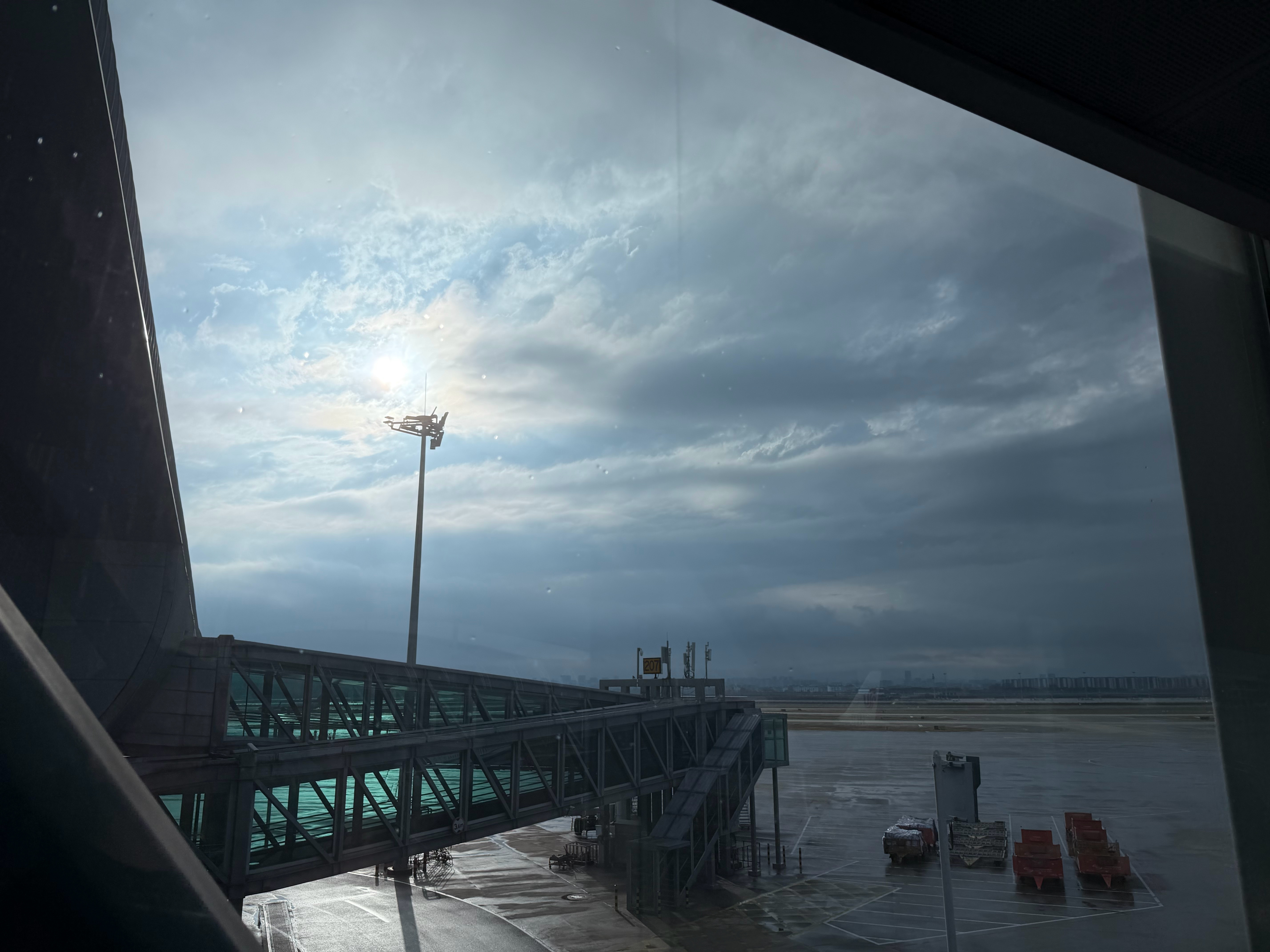 一路顺风，我就先撤了 