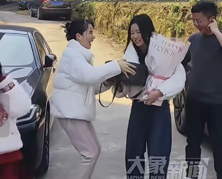 “穷和敷衍不一样”！四川南充，一32岁男子首次带女友回家，万万没想到，全家30多