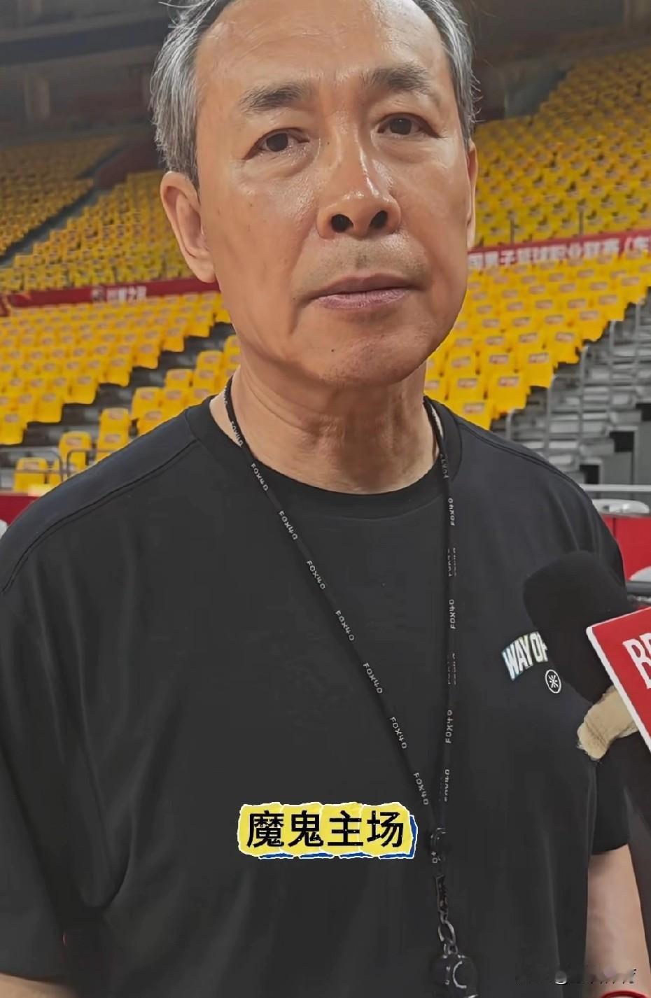 今晚京粤大战，广东队如何才能取胜，恕我直言，找不到任何办法。连唯一生机也被许利民