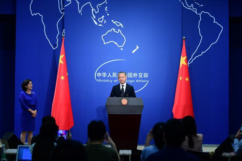 汪文斌 六年前的今日，初来乍到，也是很多人梦的开始！