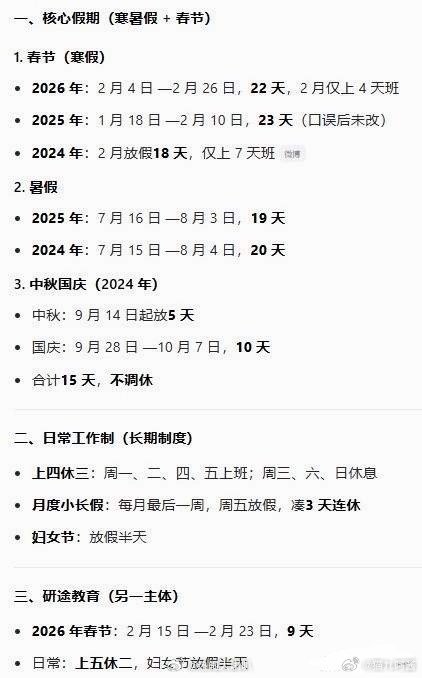 张雪峰员工 上四休三这是多好的老板啊真是天妒英才啊！张老师一路走好啊