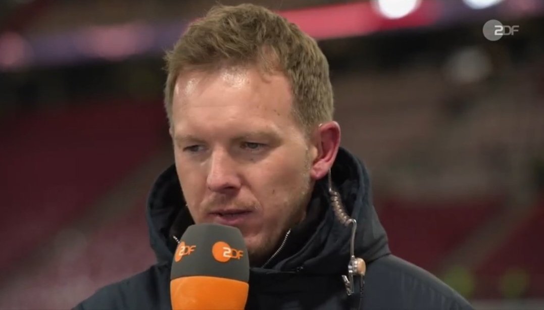 纳格尔斯曼谈到基米希：“他对我们来说非常宝贵，他经验丰富，参加过很多类似的比赛。