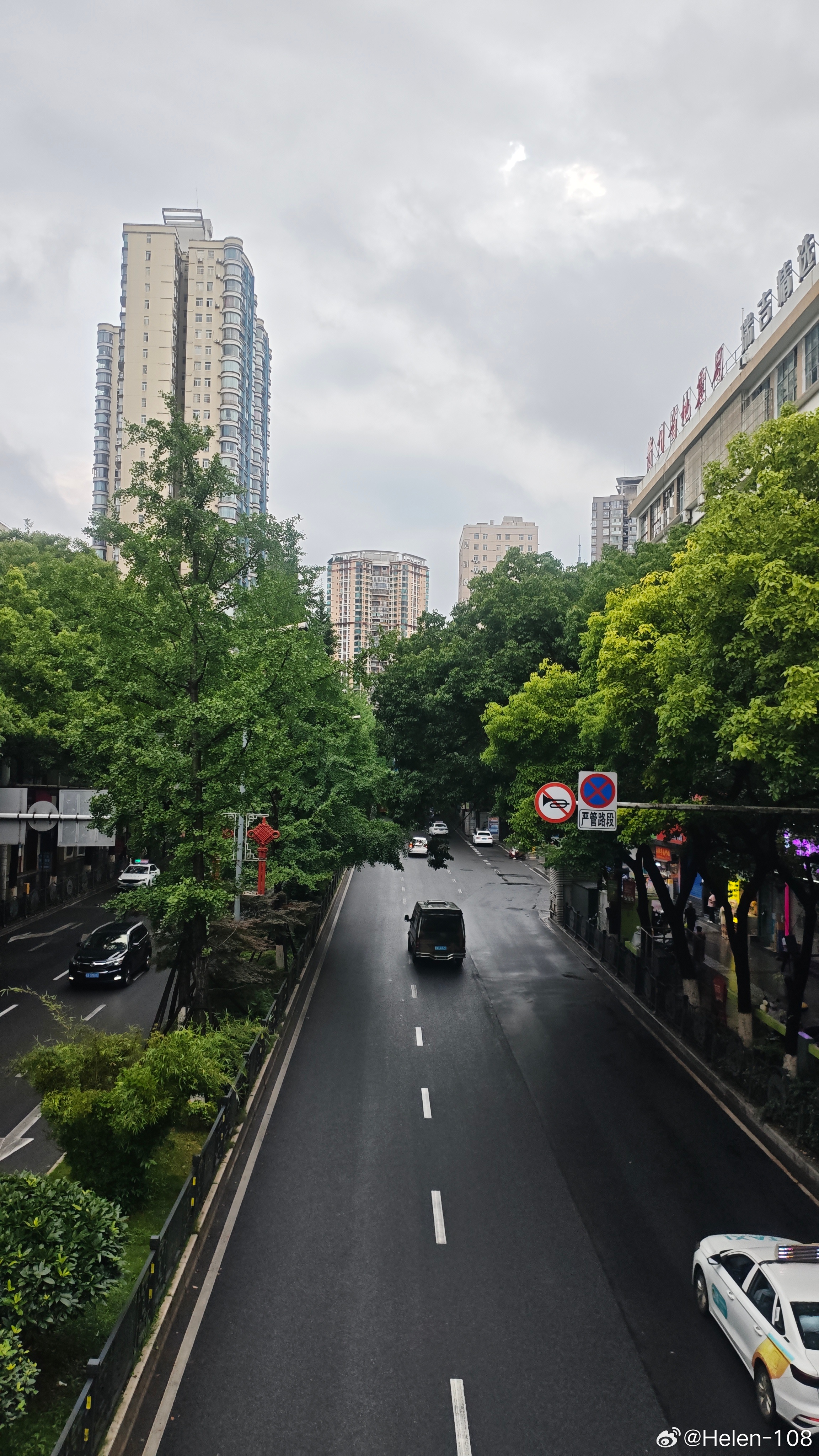 生活手记 早上好！大雨过后的早晨～ 