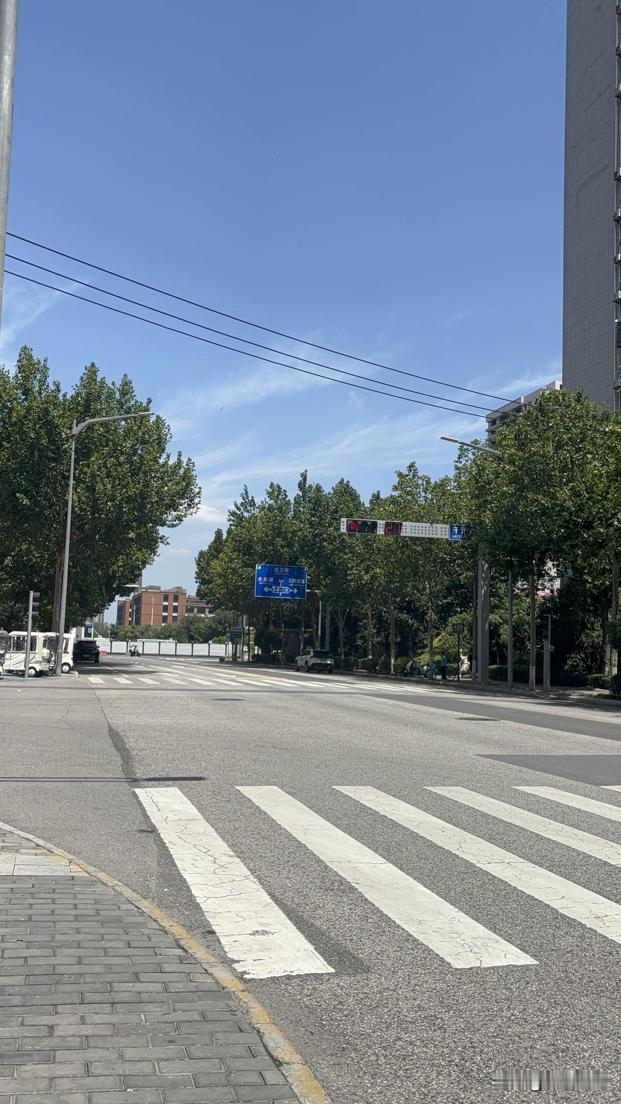 西安开元路往北断头路，啥时候能打通呢？北边公路现在进程咋样了？年底能通车吗？