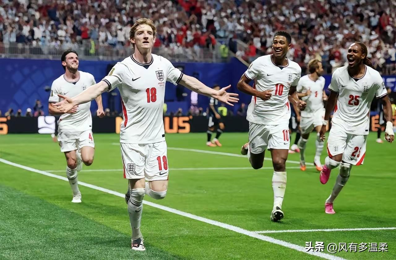 2026美加墨世界杯硝烟散尽，西班牙时隔16年再捧大力神杯，英格兰季军创60年来