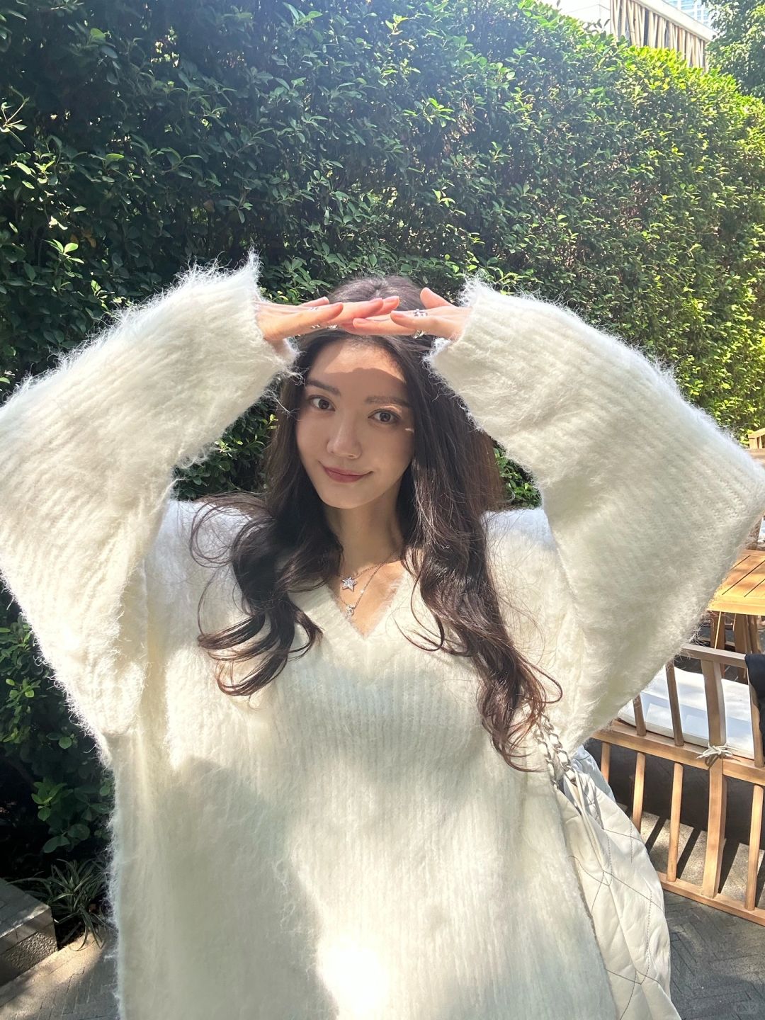 Hi温柔的秋天｜OOTD