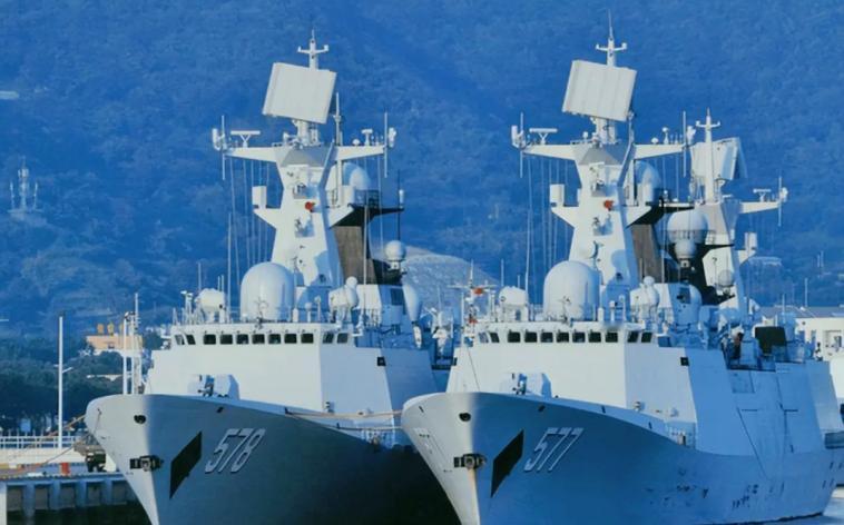 笑不活了！俄3艘军舰访华，没藏住海军的“难言之隐”。

2026年4月15号，俄