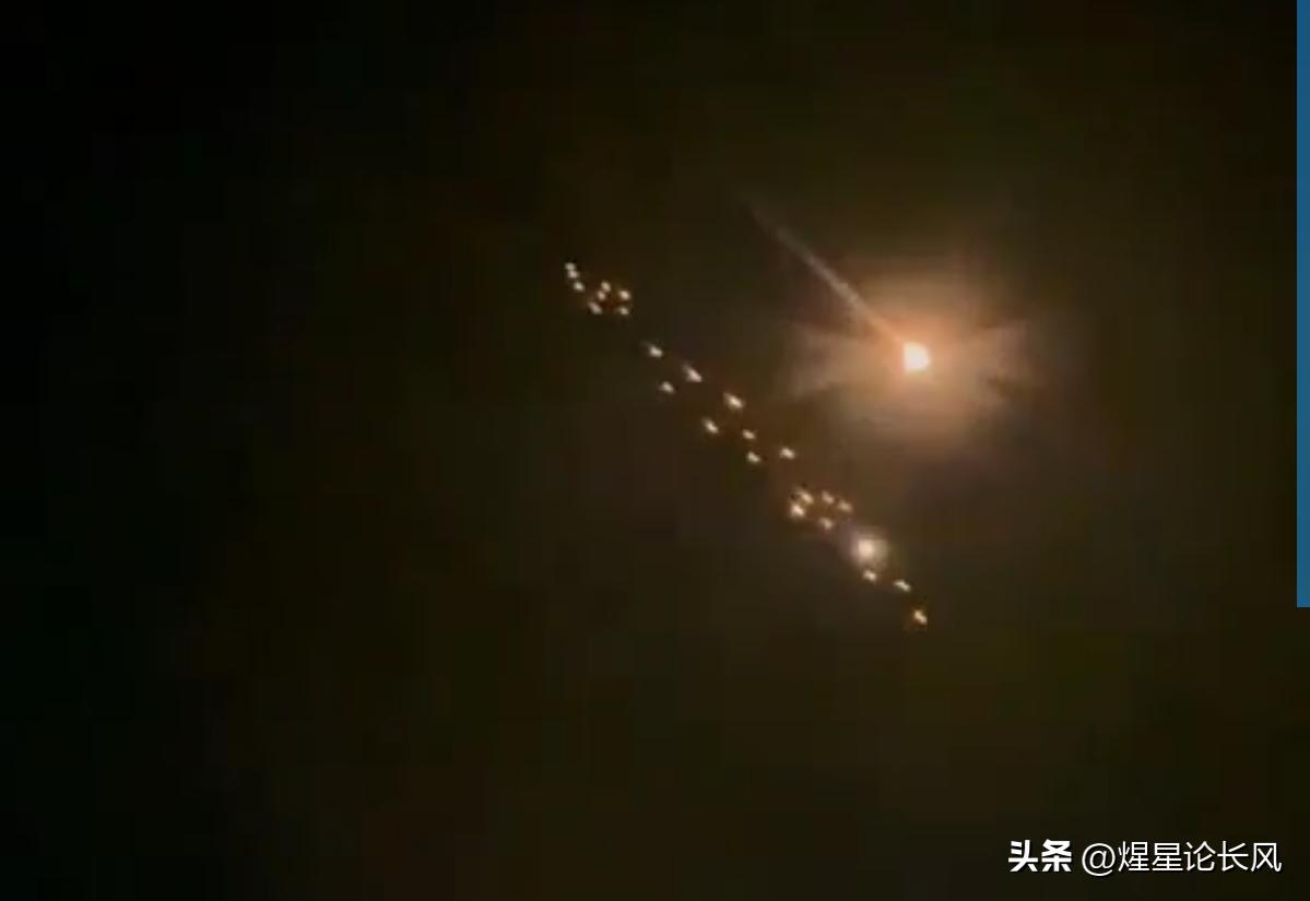 一觉醒来，伊朗已对美以发动真实承诺4第77波和78波打击！  伊朗进入狂暴模式？