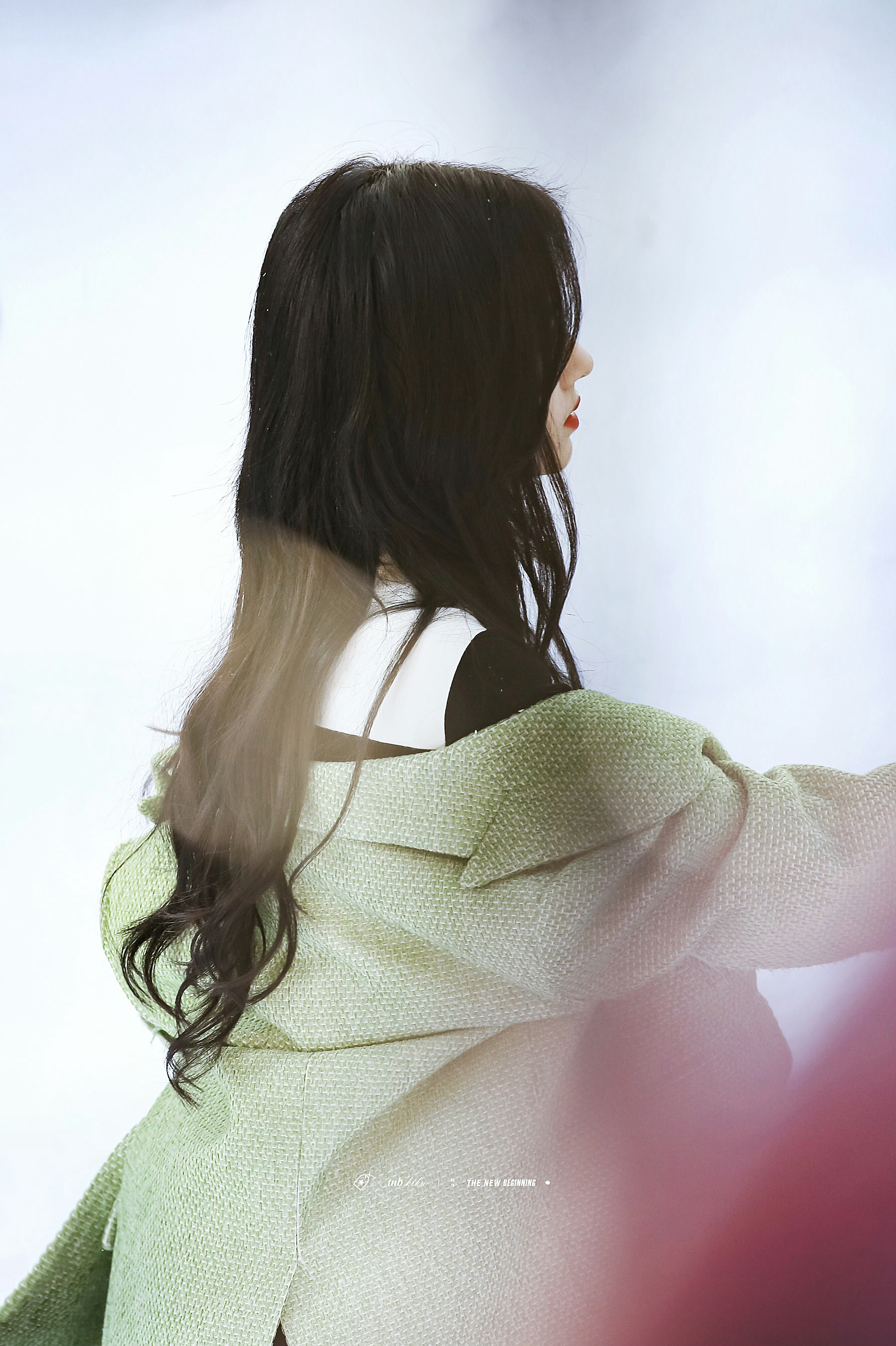 鞠婧祎苏绿夏 💙鞠婧祎阿黛 让你了解我的近况，不要再舍不得。​​​
