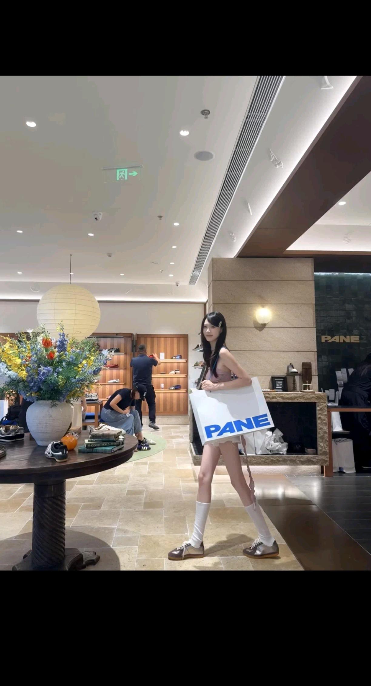 分享美人照