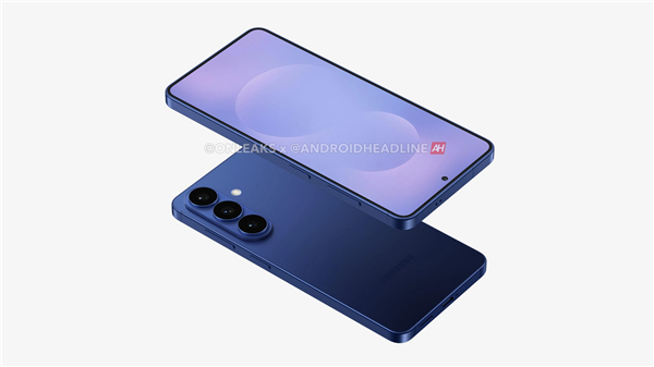 三星Galaxy S26 Pro外观出炉今年魅族不跟随三星外观设计了，还是有点遗