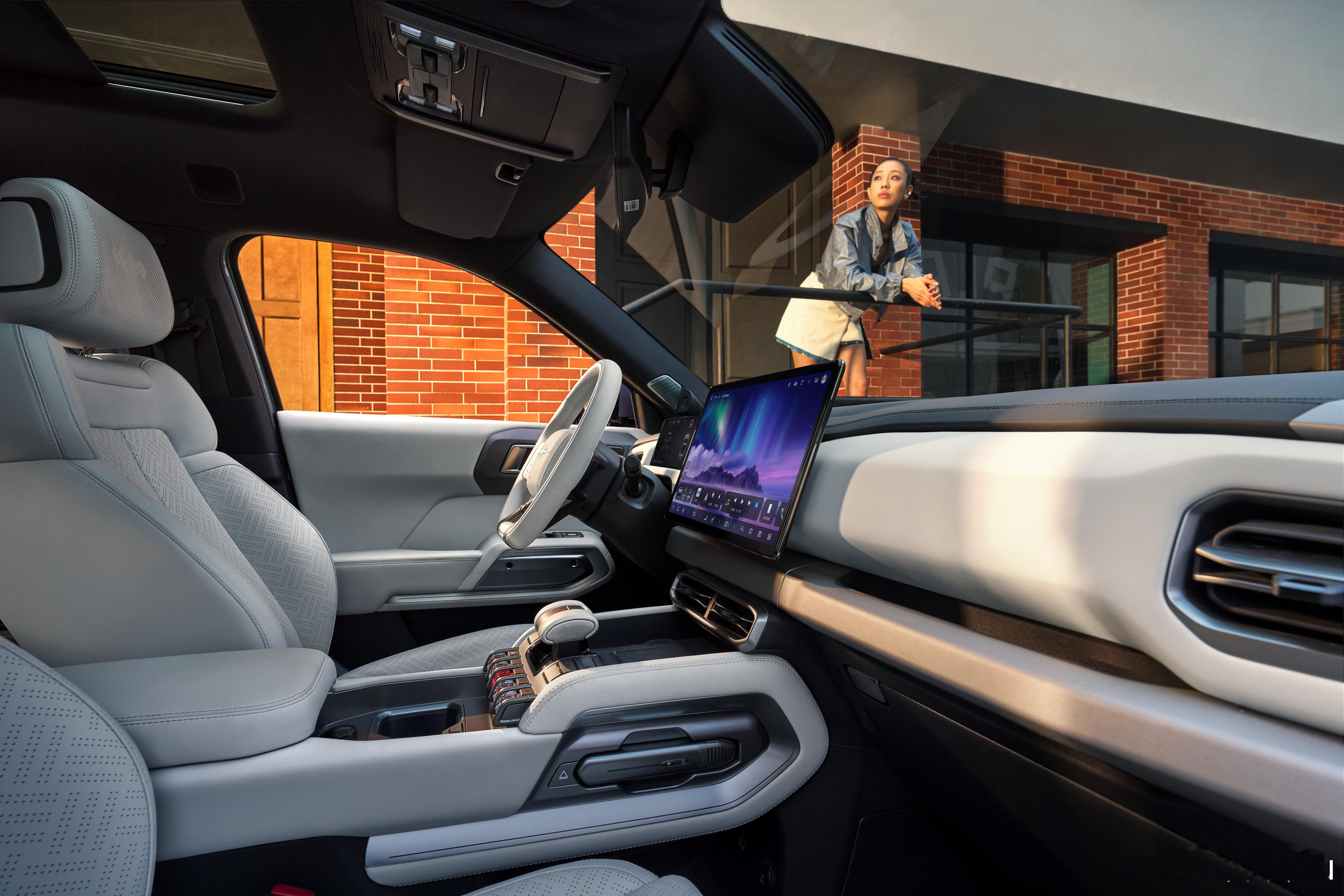 要说现在最值得买的A级纯电SUV是哪个？最近刚发布的方程豹钛3闪充版，我觉得含金