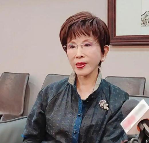 国民党前主席洪秀柱表示：现在中国人在全世界的地位可以说是“扬眉吐气”！
-
成都