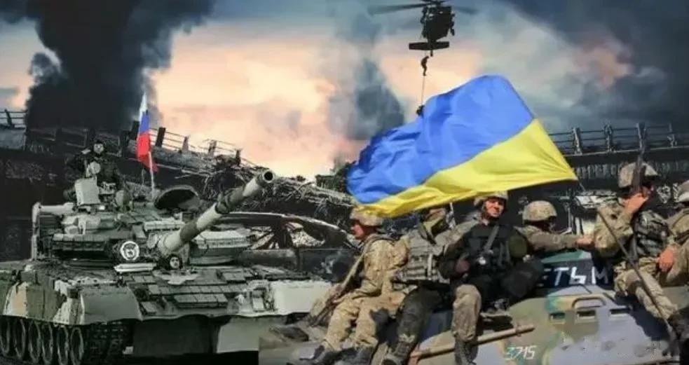 谁能想到，一场美指使的乌克兰大反攻，断送的却是德国的命脉

来源:海峡快讯

早