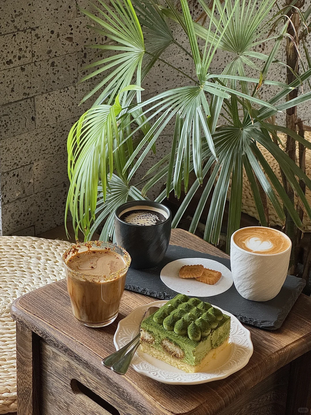 闹中取静🍁藏在胡同里的新中式咖啡店☕️