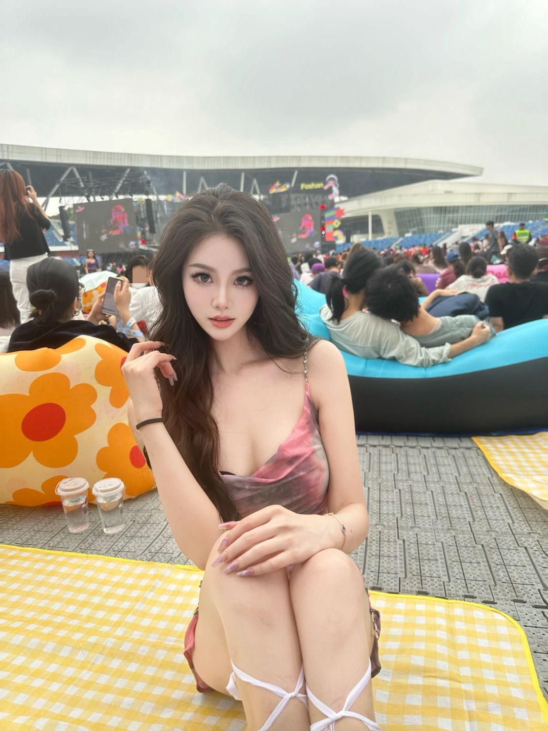周柏豪和我比心啦💕