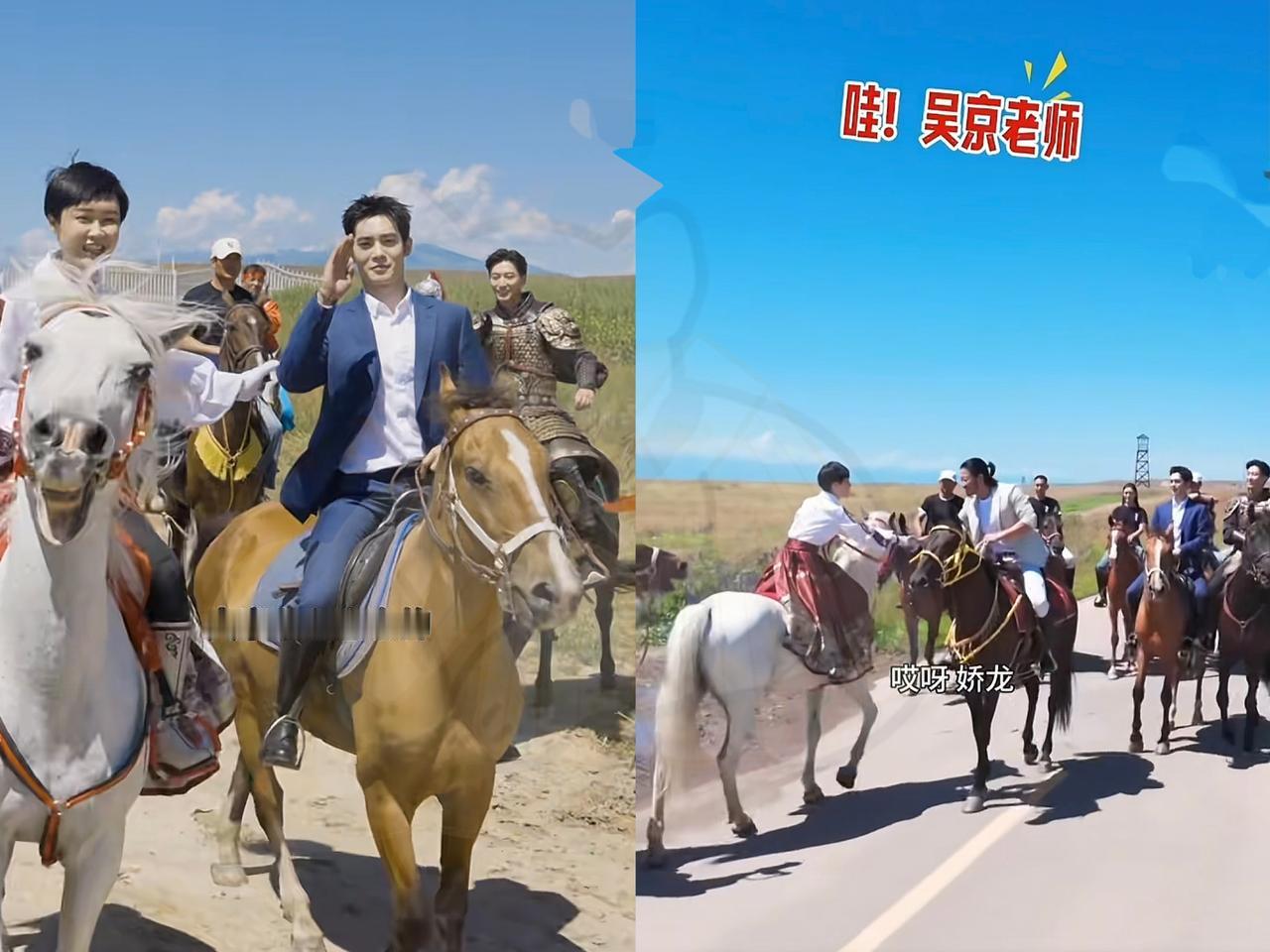 果然是戏子无情。

实在是没想到，
47岁的贺娇龙去世，曾和她合作的吴京、于适、