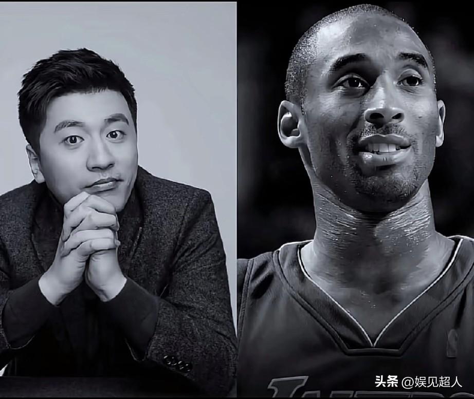 俩人同是41岁的光阴，科比和张雪峰，留给我的是两种完全不一样的难过！
 
科比走